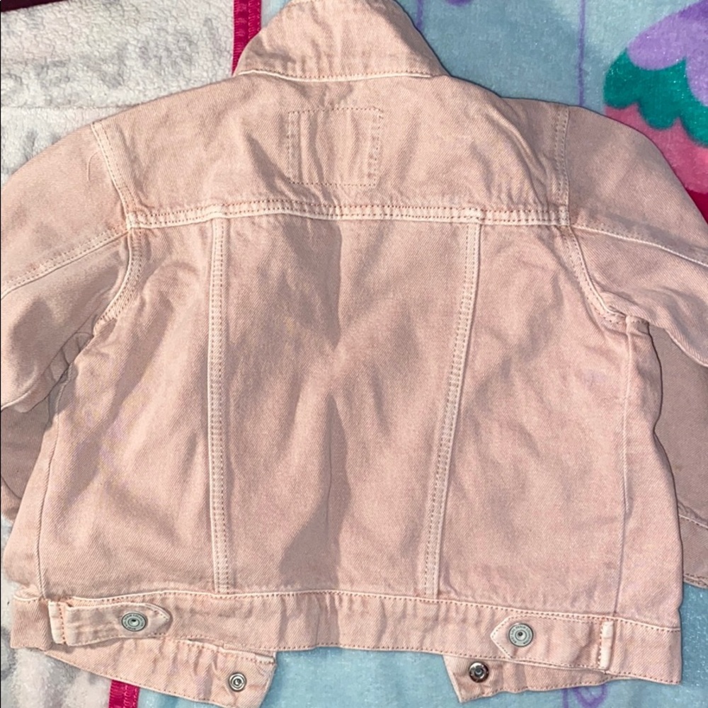 Denim Jacket - Picture 3 of 4